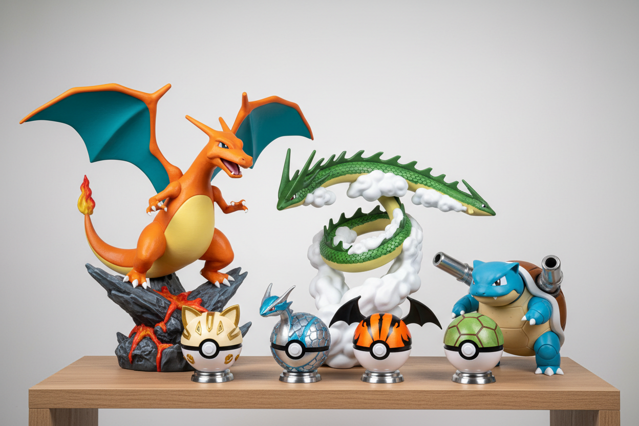 Pokémon Mr.3D™