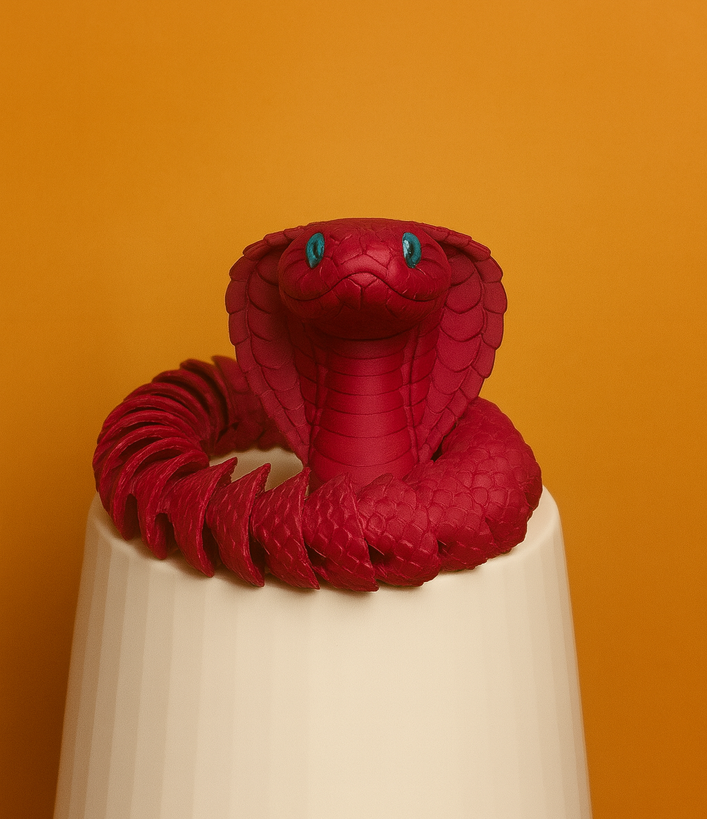 Cobraxis Mr.3D™