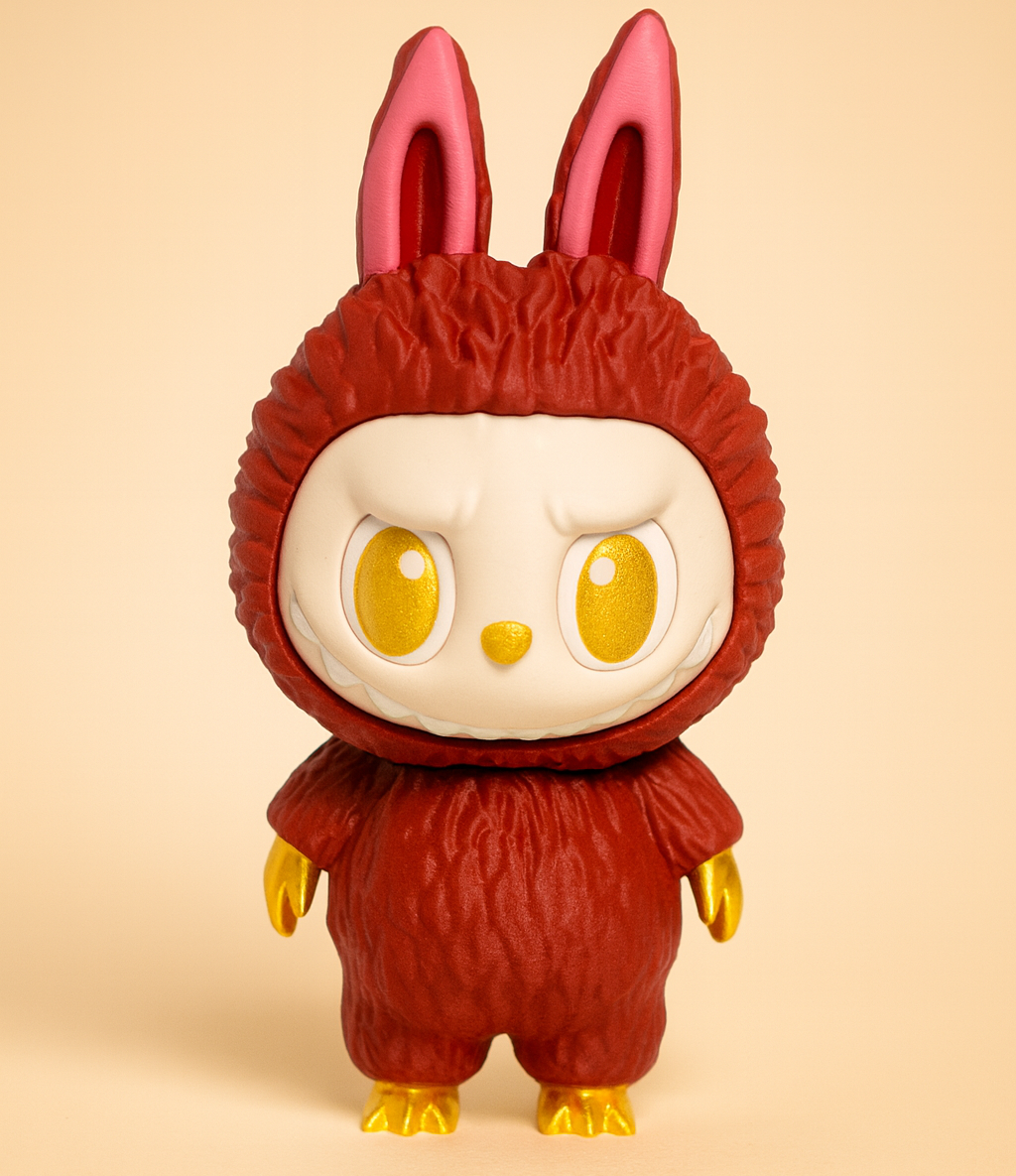 LABUBU MR.3D™