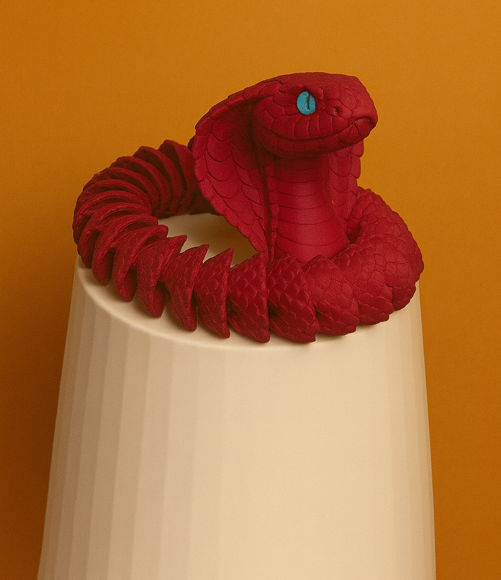 Cobraxis Mr.3D™