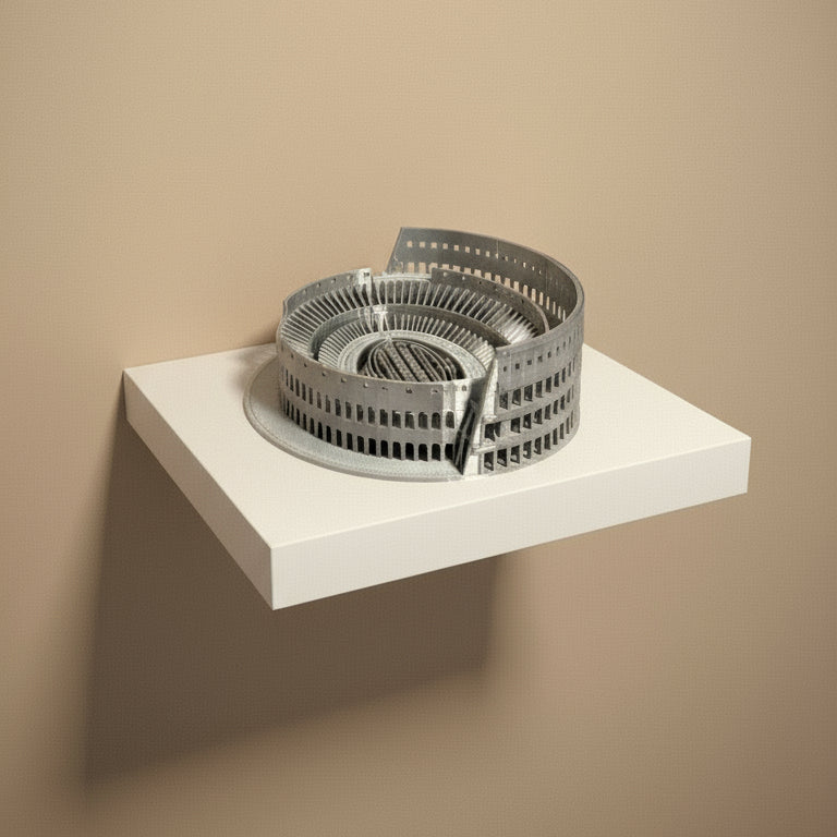 COLOSSEUM MR.3D™