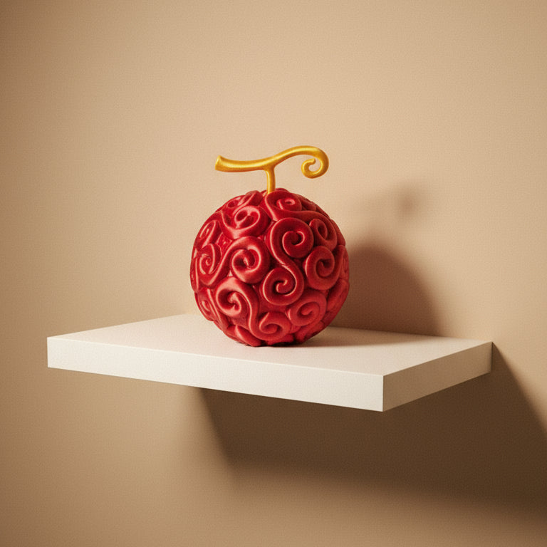 FRUIT DU DÉMON MR.3D™