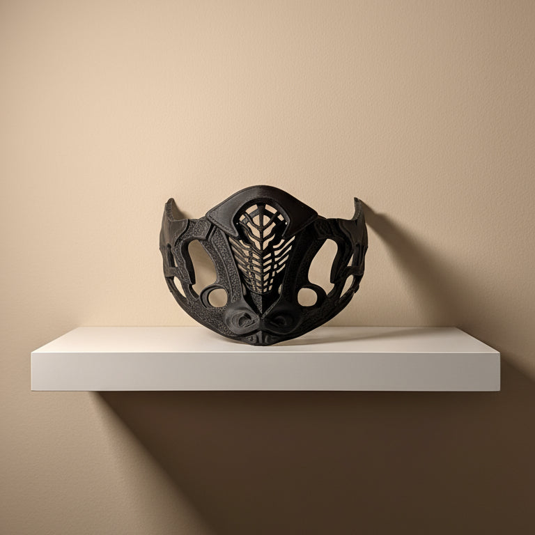 NOCTYRA-MASK MR.3D™