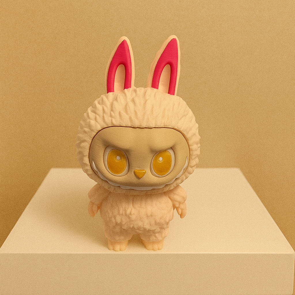 LABUBU MR.3D™