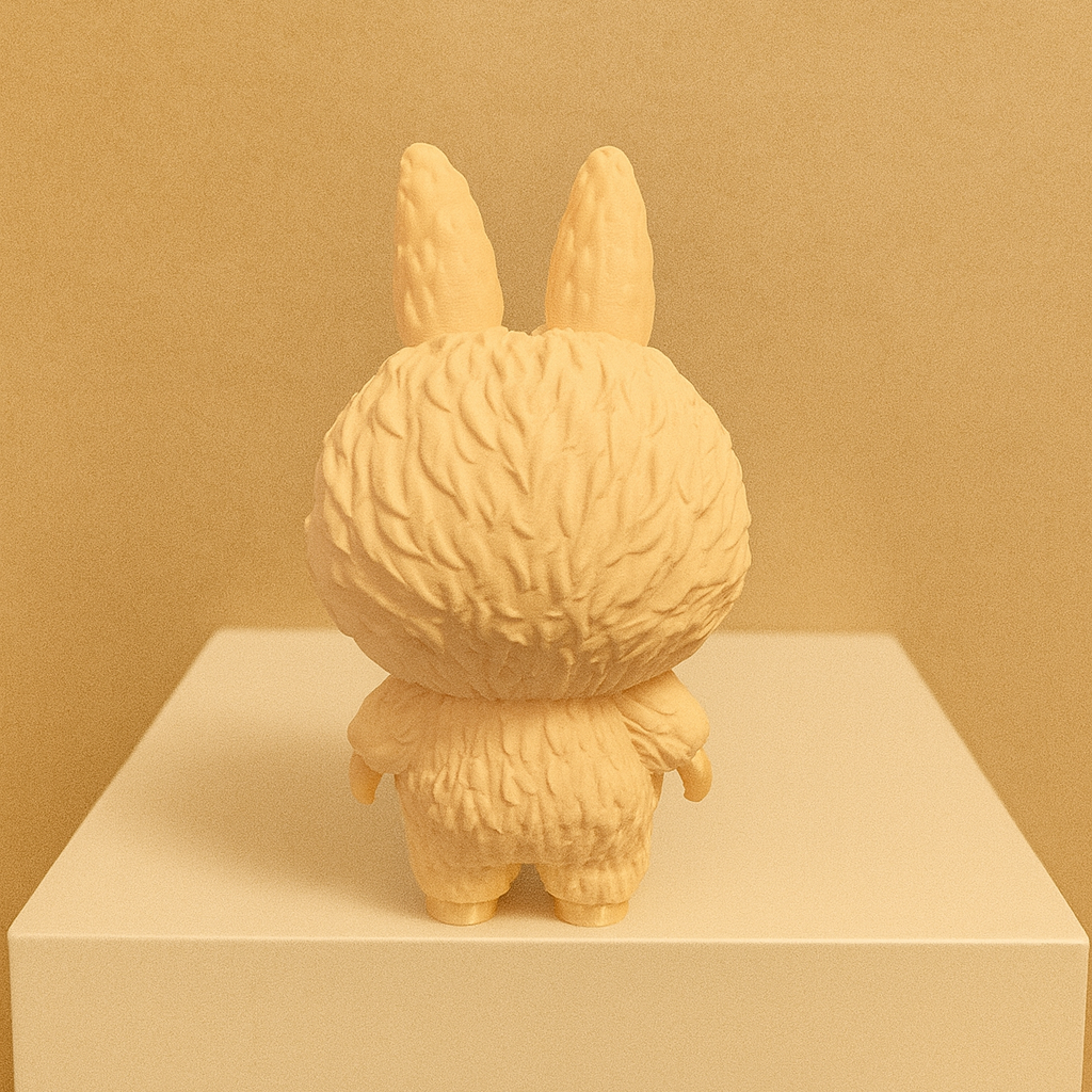 LABUBU MR.3D™