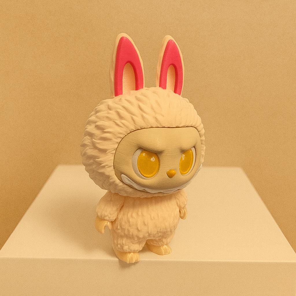 LABUBU MR.3D™