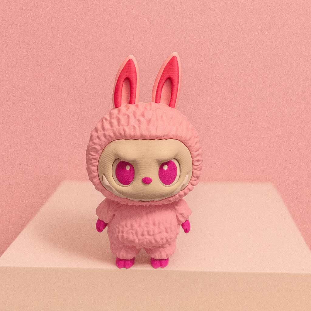 LABUBU MR.3D™