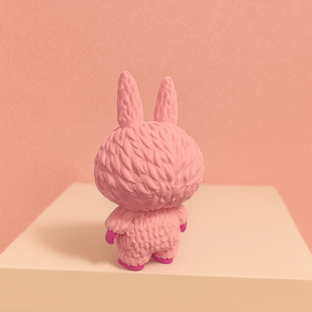 LABUBU MR.3D™