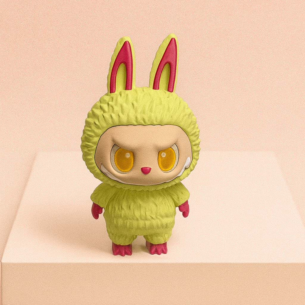 LABUBU MR.3D™
