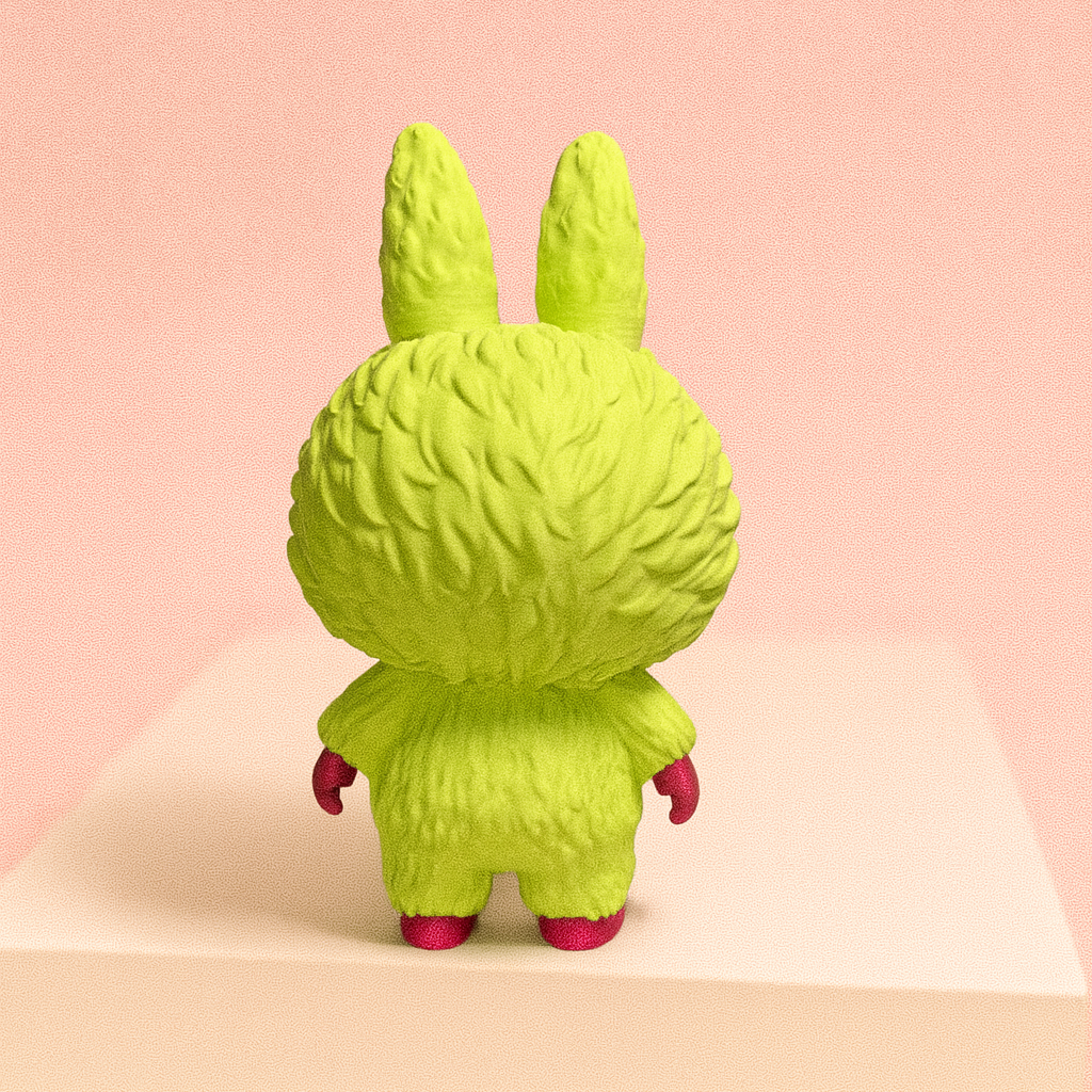 LABUBU MR.3D™