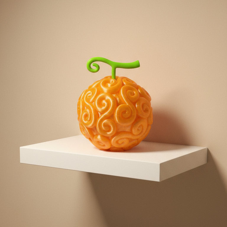 FRUIT DU DÉMON MR.3D™