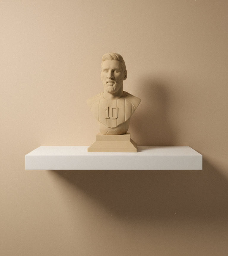 Messi Mr.3D™ – Football Icons