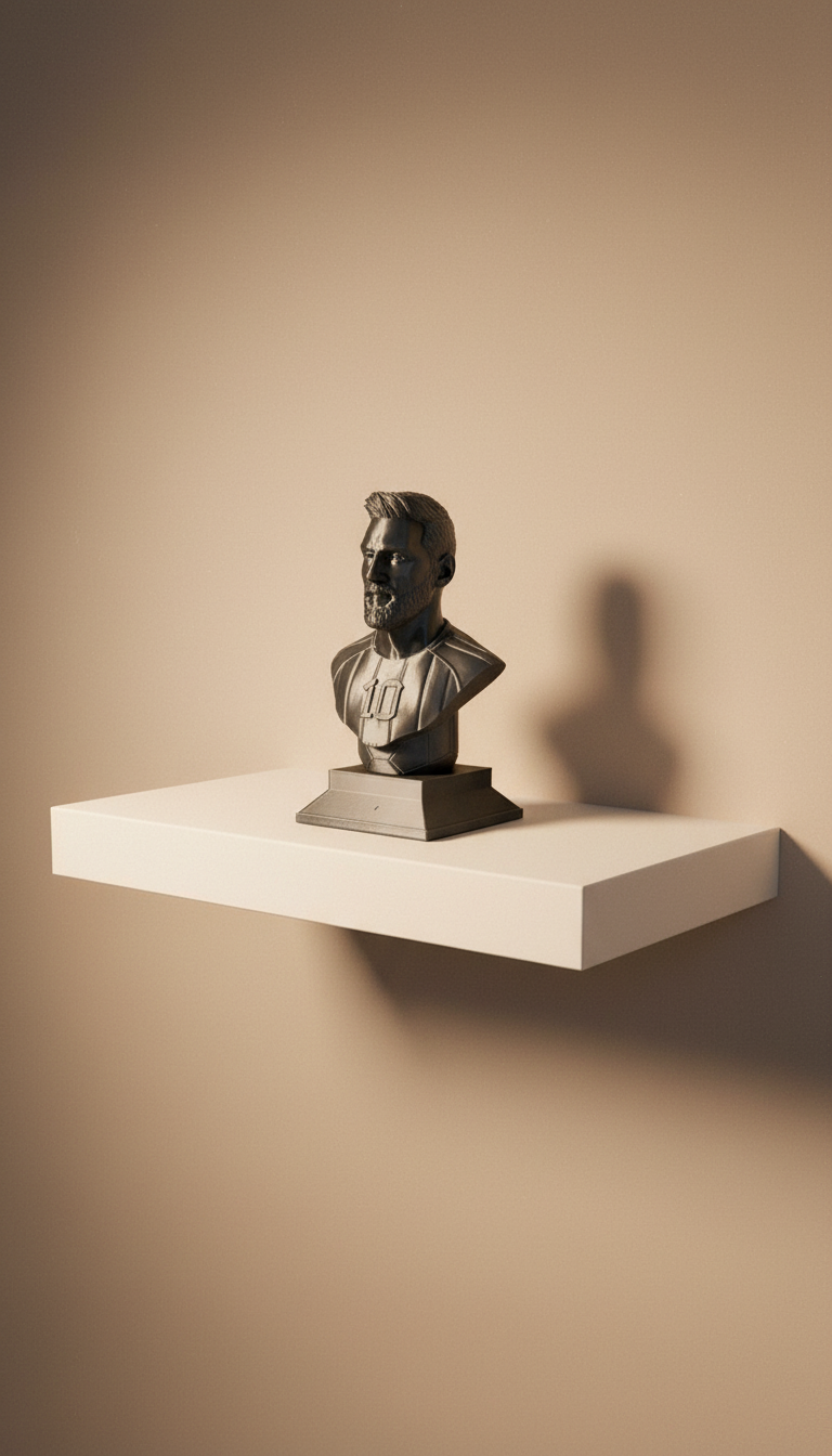 Messi Mr.3D™ – Football Icons