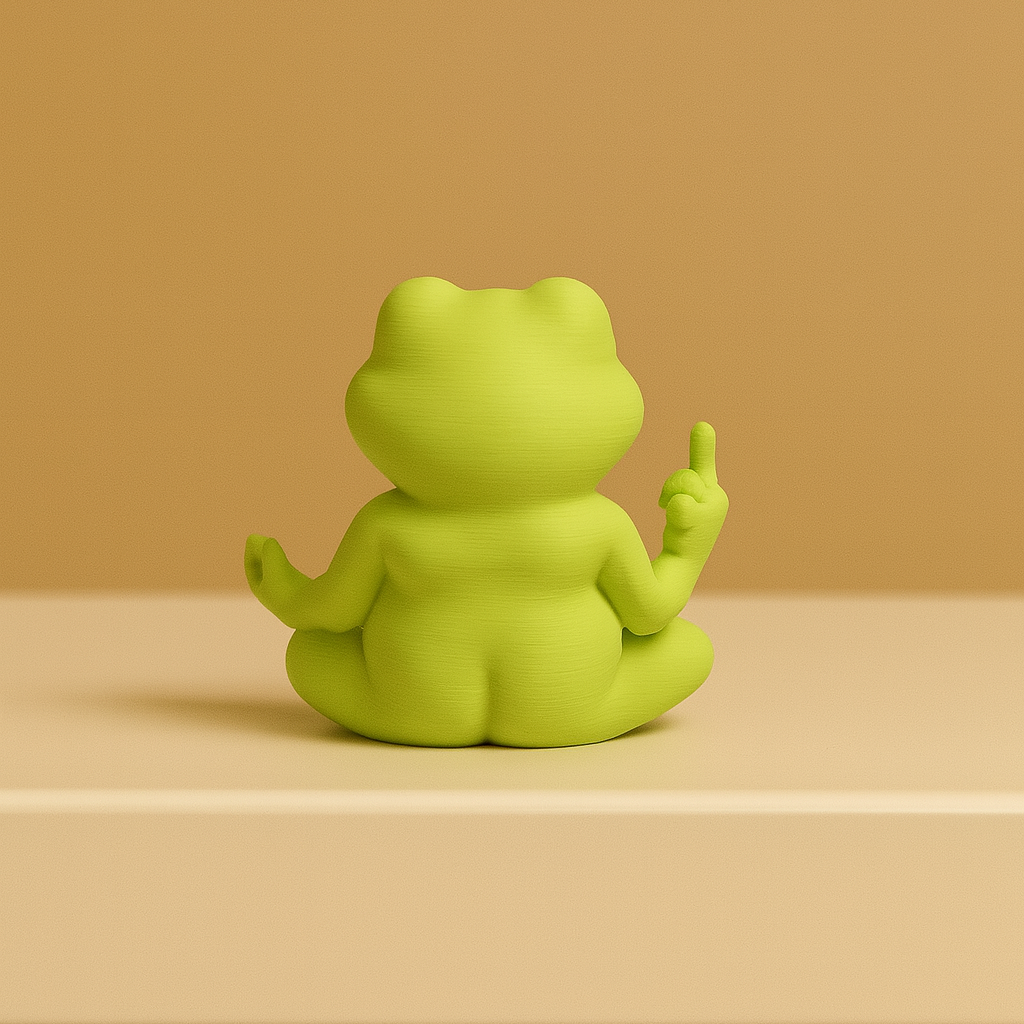 FROGOFF MR.3D™