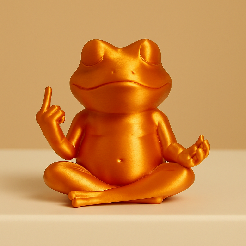 FROGOFF MR.3D™