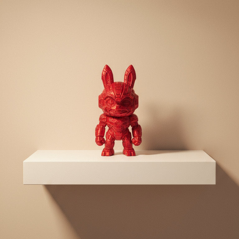 MECA-LABUBU Mr.3D™