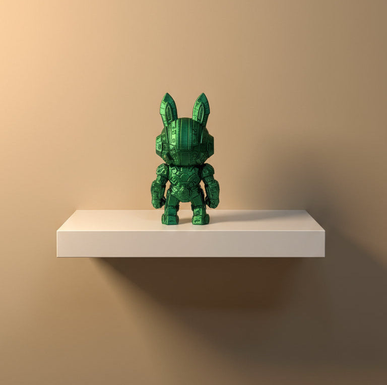 MECA-LABUBU Mr.3D™