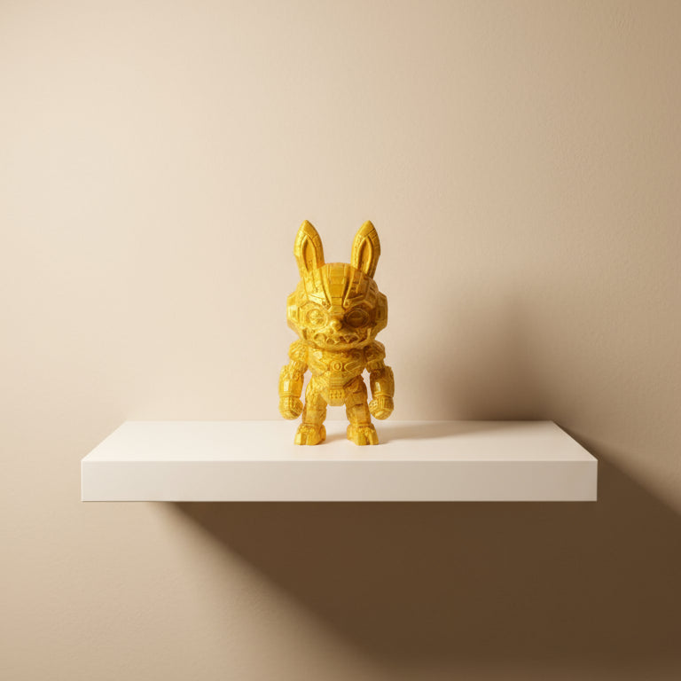 MECA-LABUBU Mr.3D™