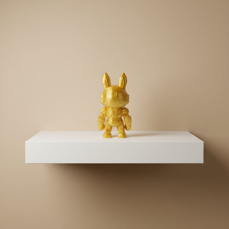MECA-LABUBU Mr.3D™