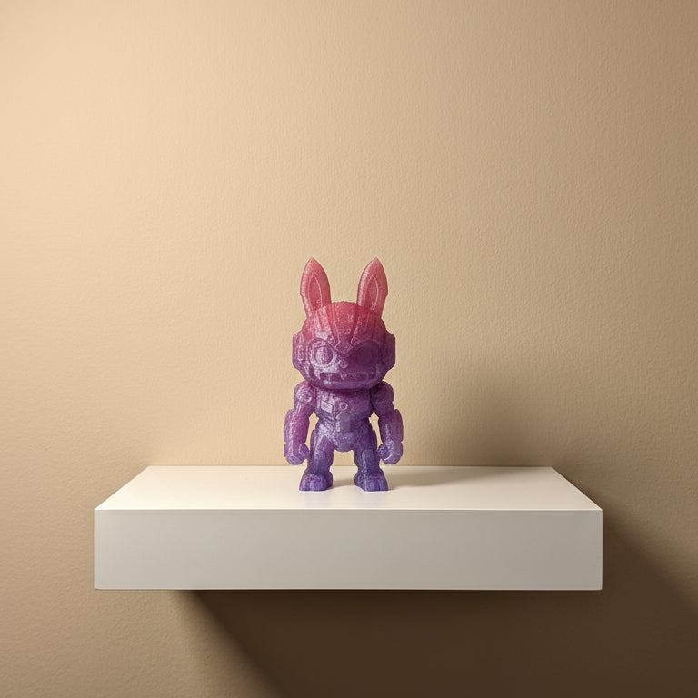 MECA-LABUBU Mr.3D™