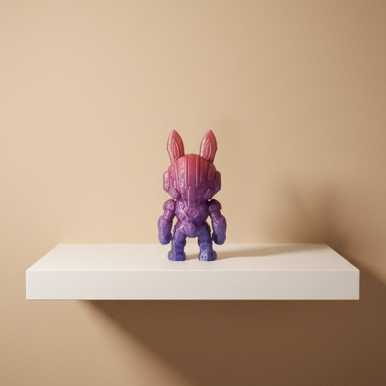 MECA-LABUBU Mr.3D™
