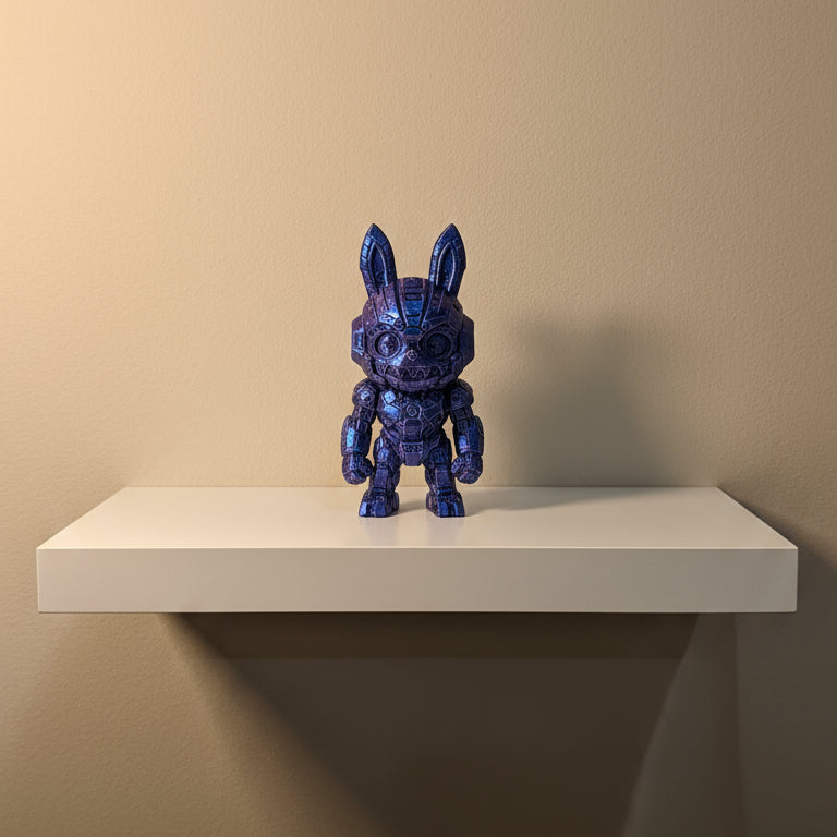 MECA-LABUBU Mr.3D™