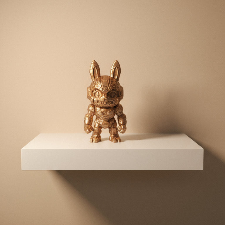 MECA-LABUBU Mr.3D™