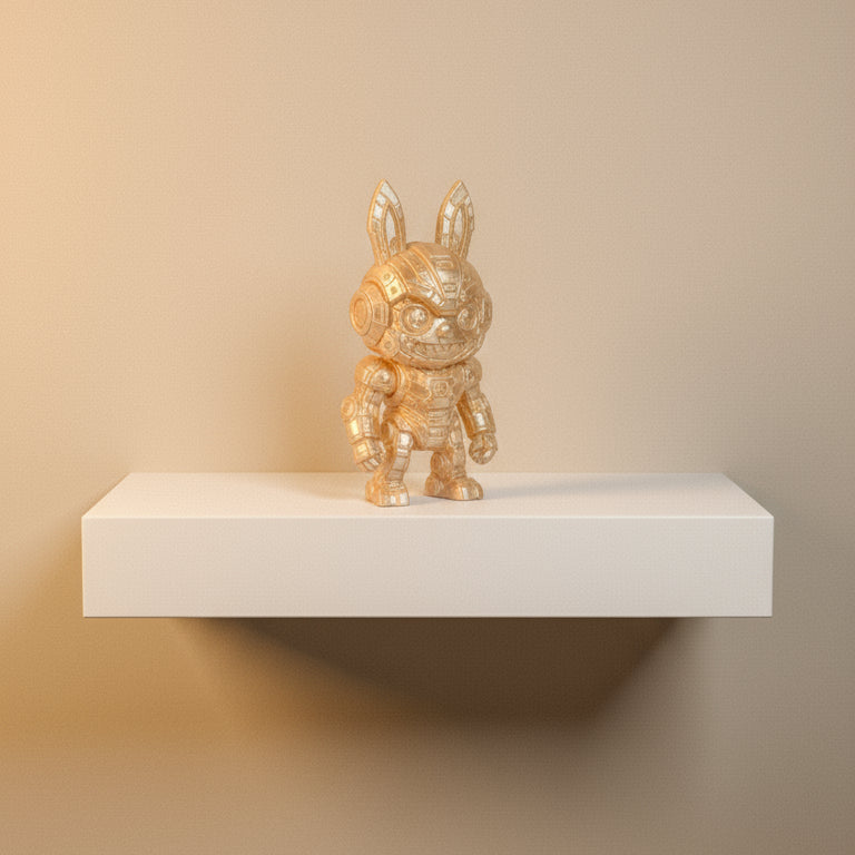 MECA-LABUBU Mr.3D™