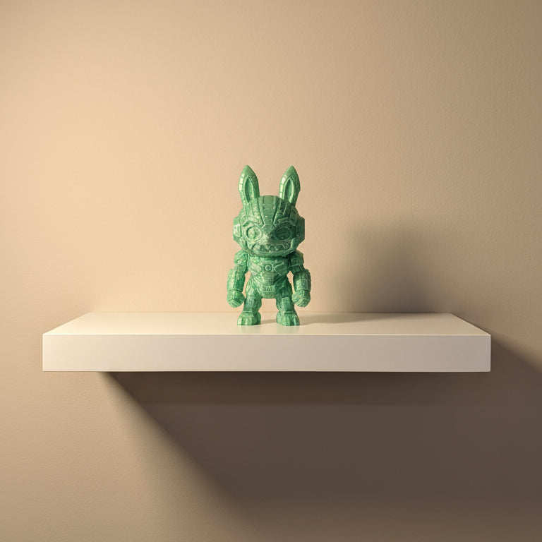 MECA-LABUBU Mr.3D™