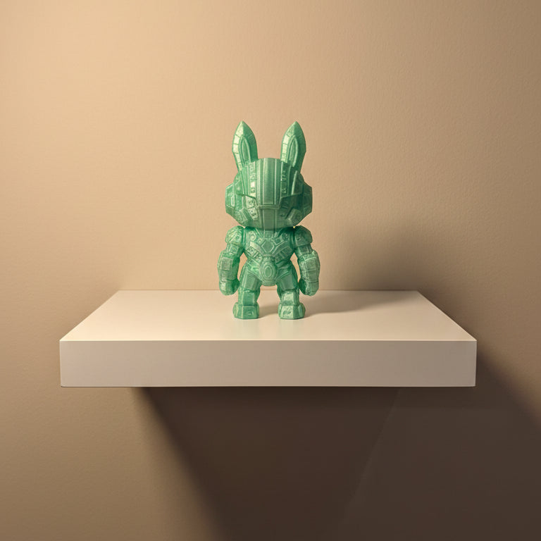 MECA-LABUBU Mr.3D™