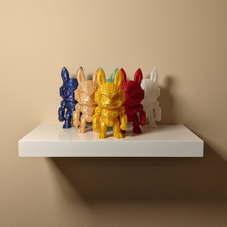 MECA-LABUBU Mr.3D™