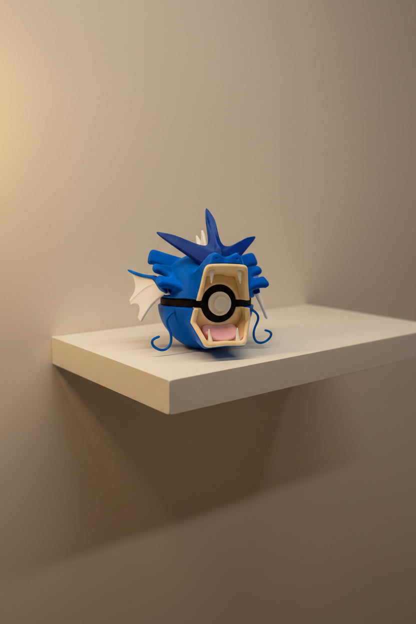 Lévio Ball Mr.3D™