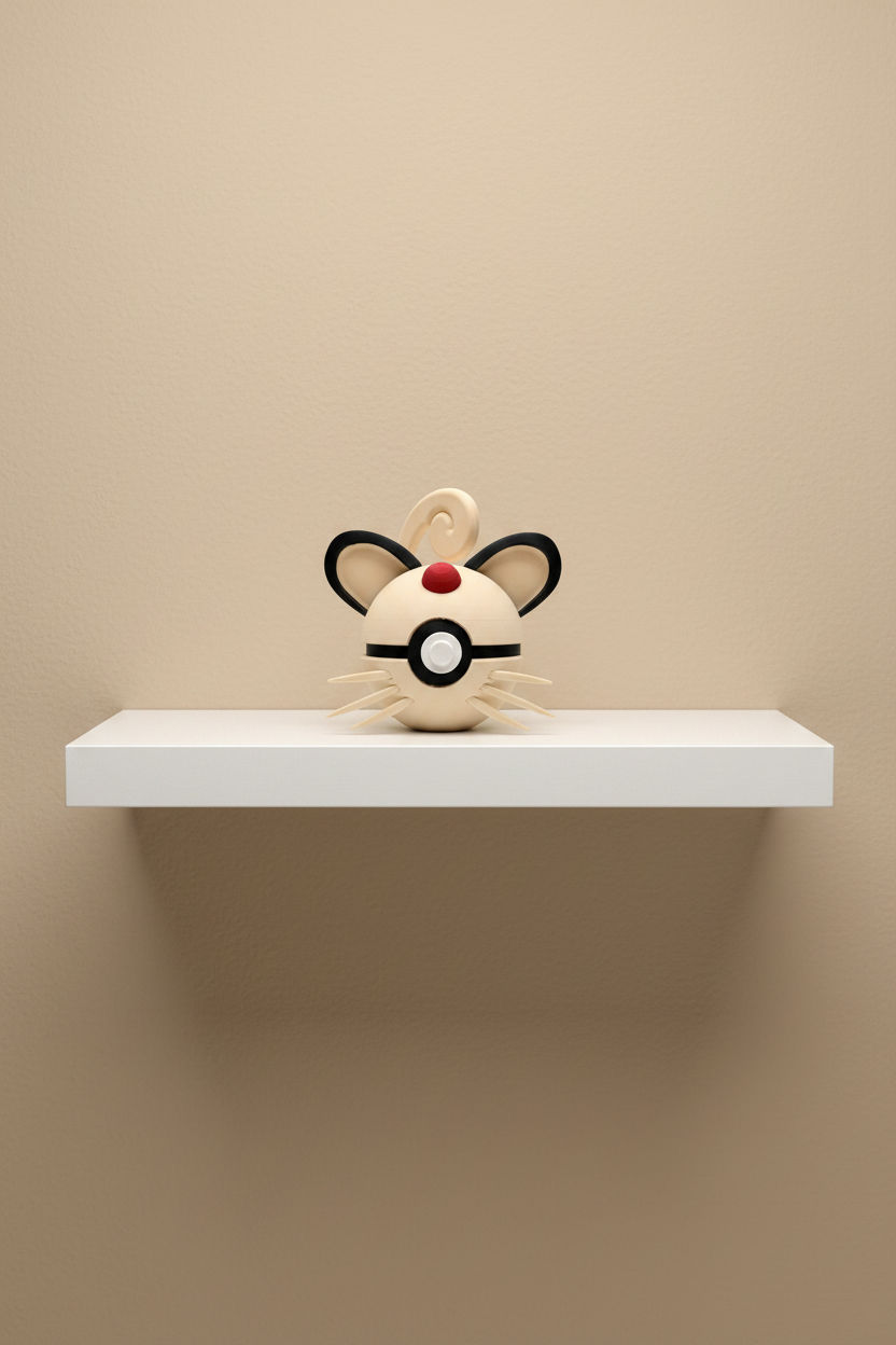 Miaou Ball Mr.3D™