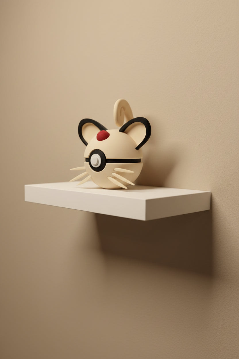 Miaou Ball Mr.3D™