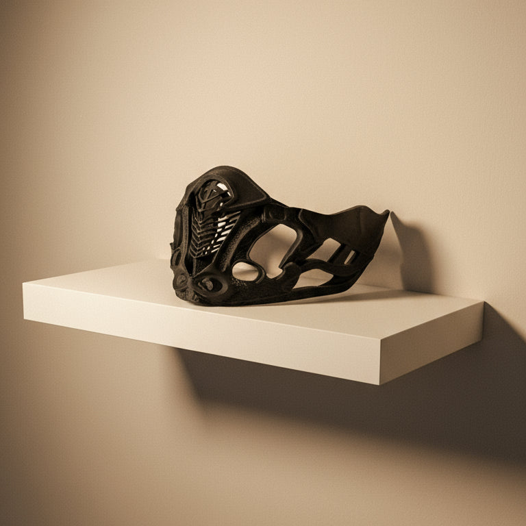 NOCTYRA-MASK MR.3D™