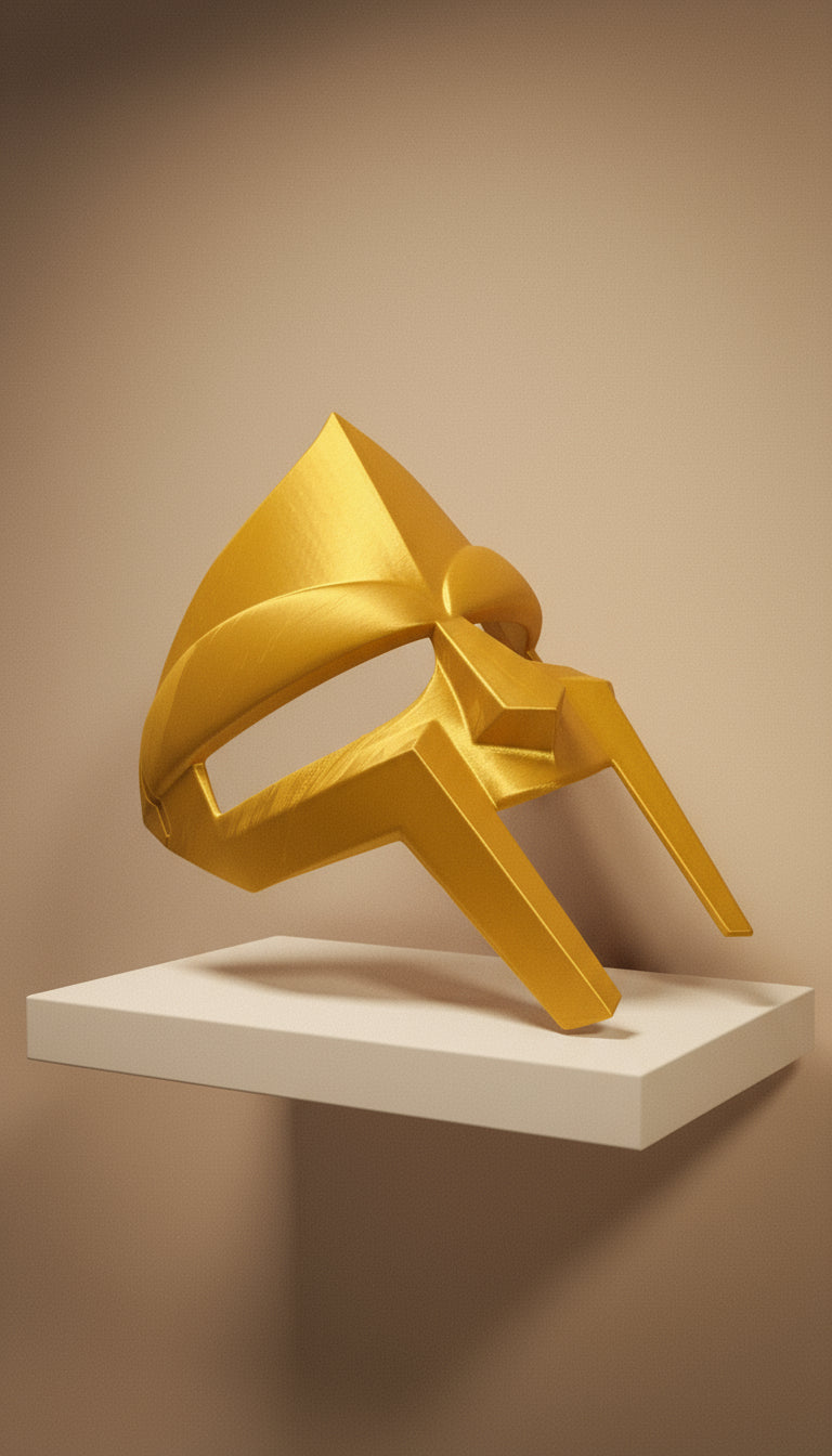 DOOMSTYLE MR.3D™