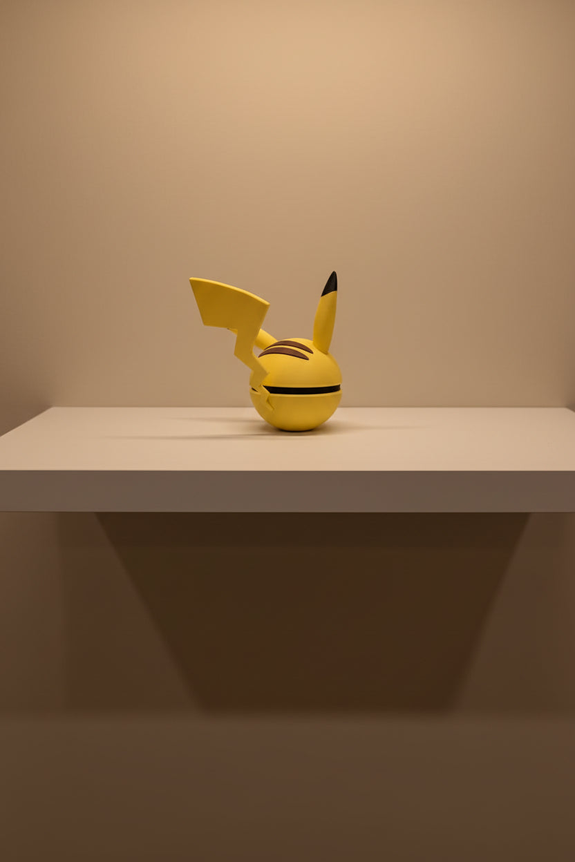 Pika Ball Mr.3D™