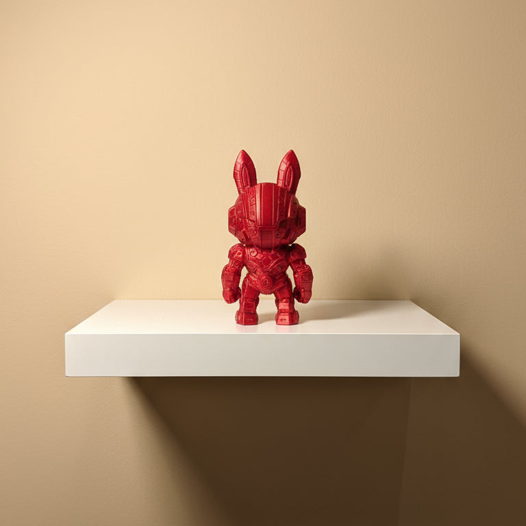 MECA-LABUBU Mr.3D™