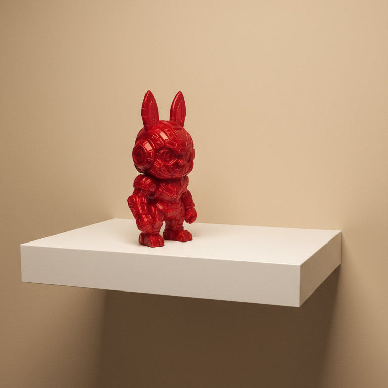MECA-LABUBU Mr.3D™