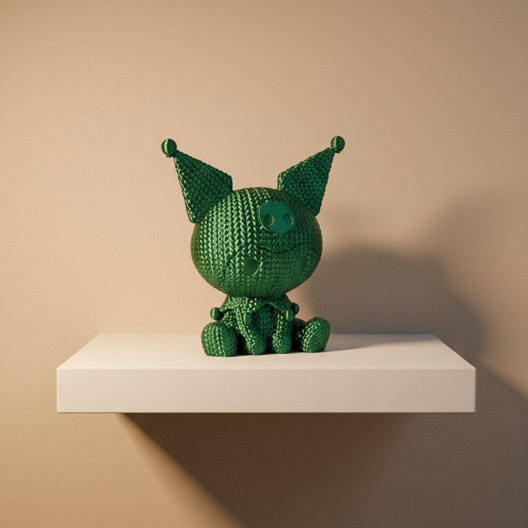 TRICKY GRIM MR.3D™