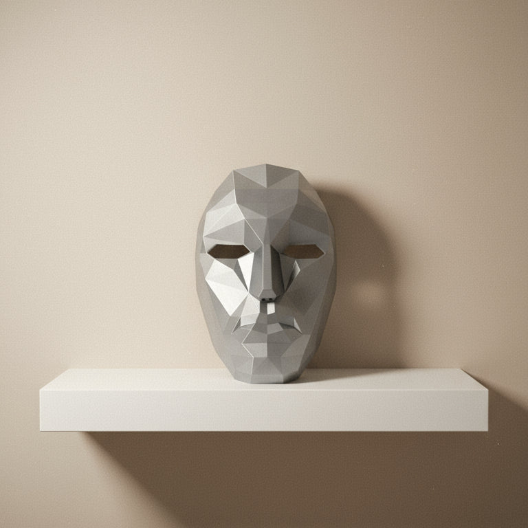 SQUID-MASK Mr.3D™