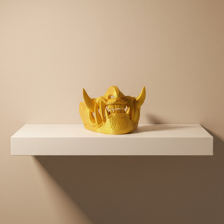 ONIKHAN-MASK Mr.3D™
