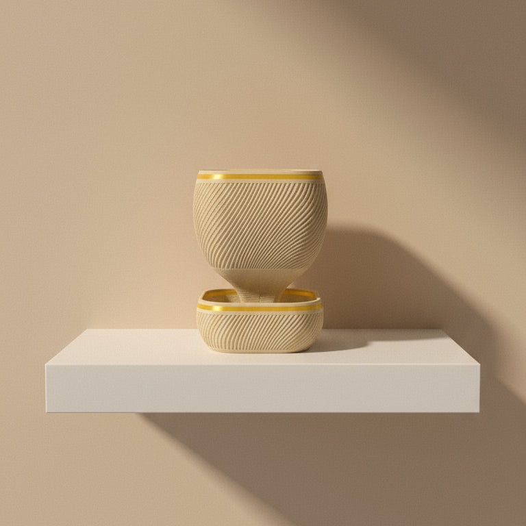 Vase HYDRAÉ Mr.3D™