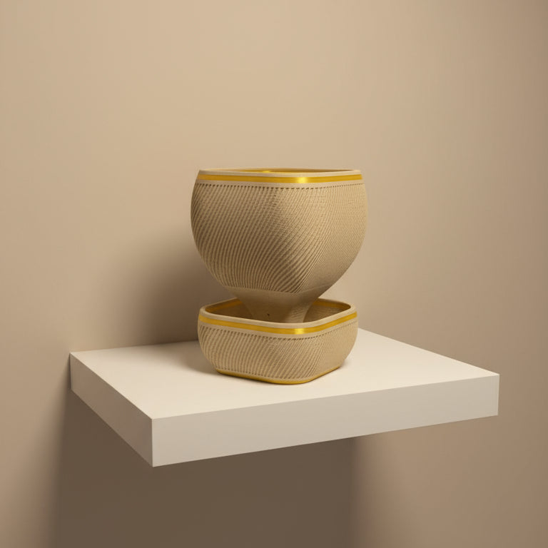 Vase HYDRAÉ Mr.3D™