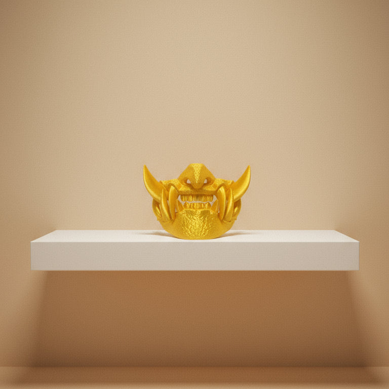 ONIKHAN-MASK Mr.3D™