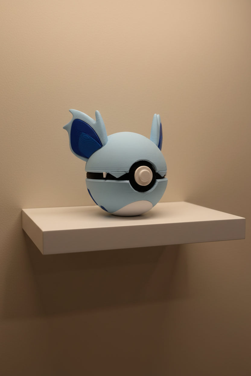 Glaceo Ball Mr.3D™