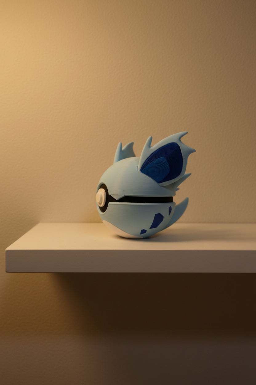 Glaceo Ball Mr.3D™