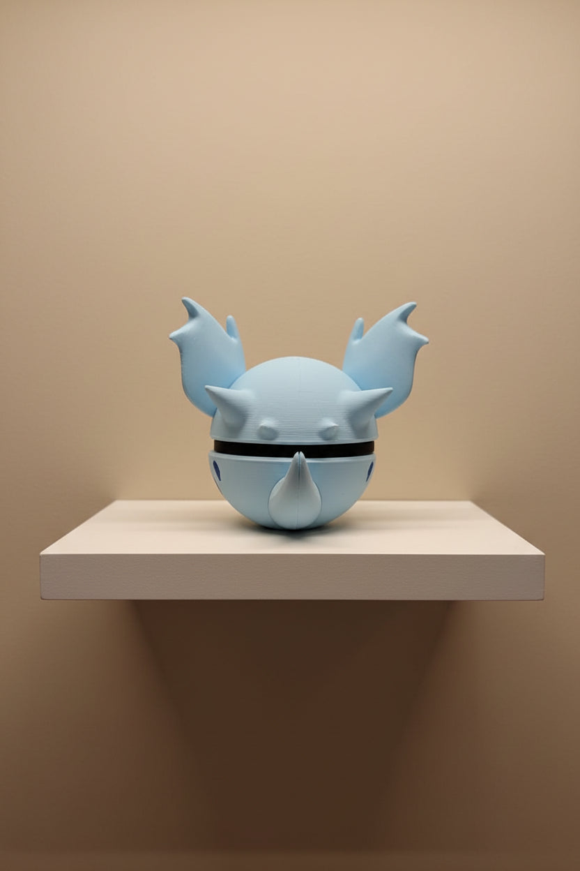 Glaceo Ball Mr.3D™
