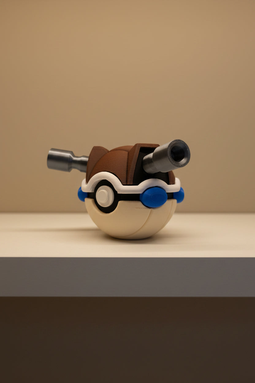 Torta Ball Mr.3D™