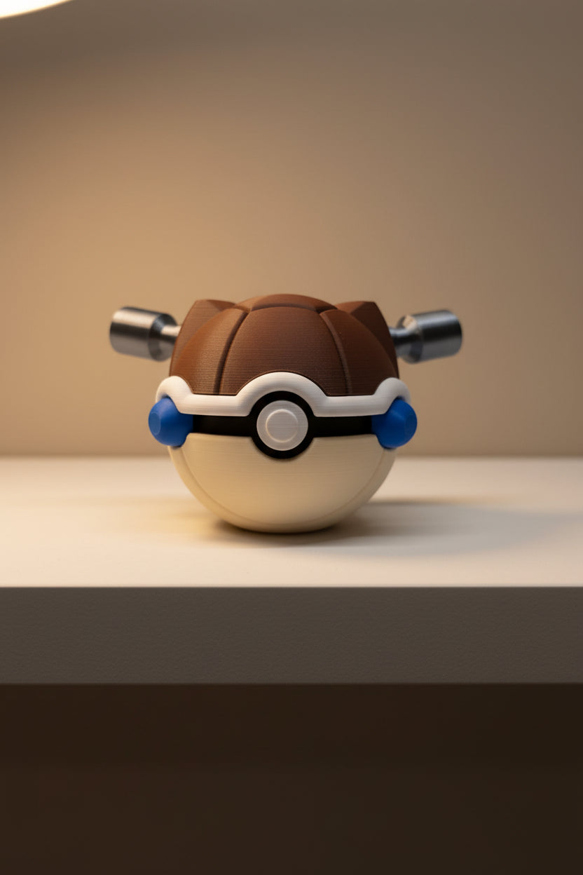 Torta Ball Mr.3D™
